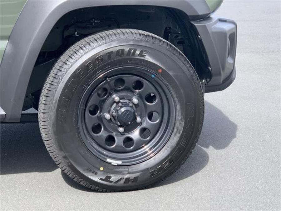 Колеса Suzuki Jimny UTE 2020 года  (AU) (фото 21 из 21)